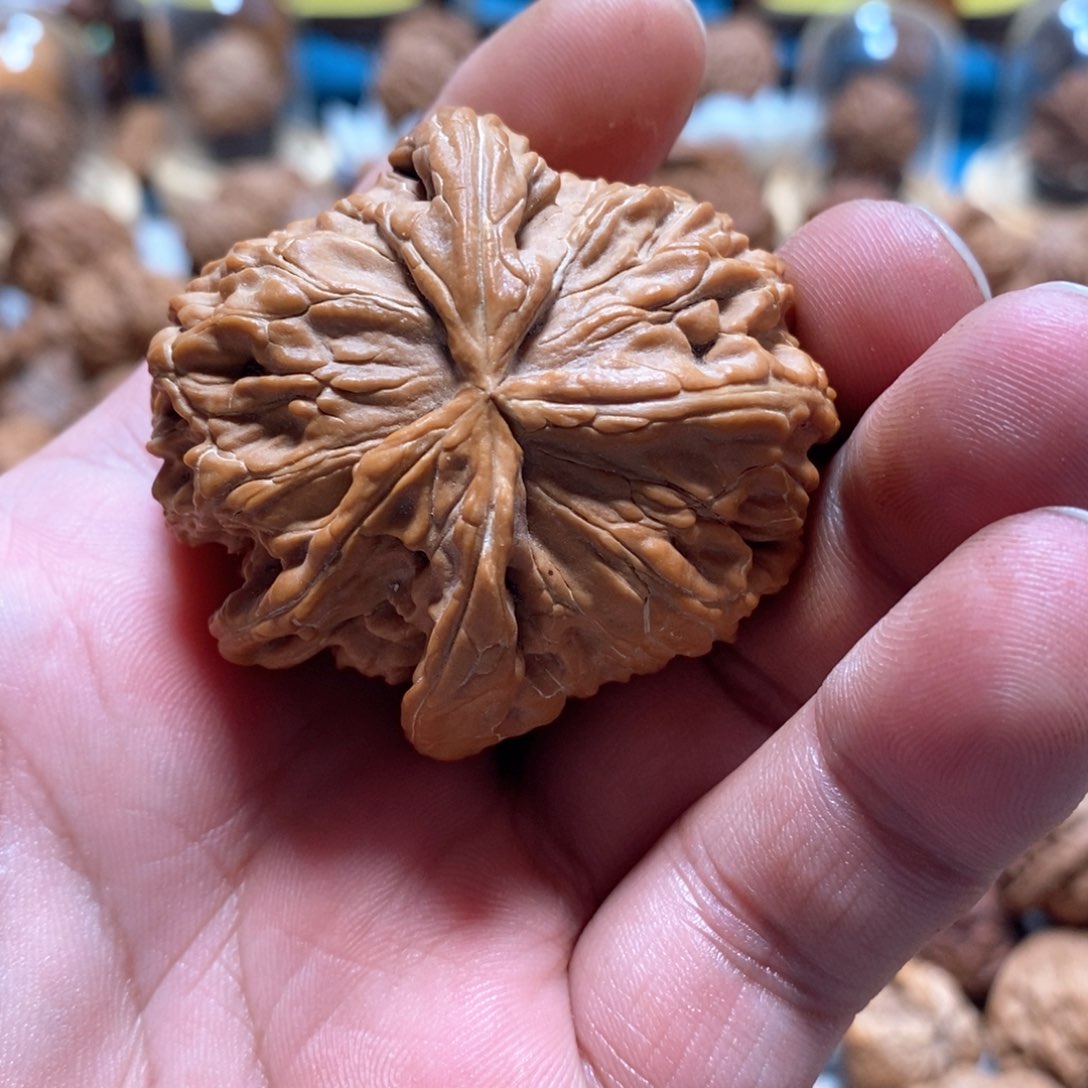 吊坠文玩核桃好****了不退不换