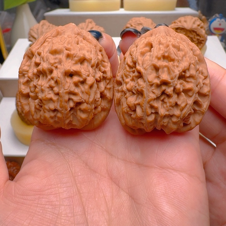 把件核桃38尺寸蚂蚁王