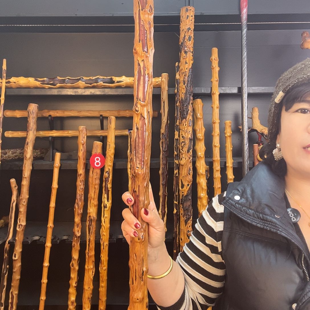 南对节南对节疤棍