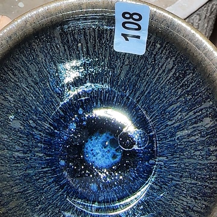 茶盏在一起也没有那么重要啦