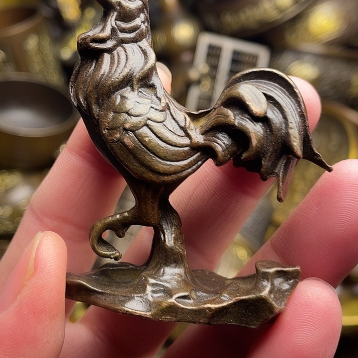 铜器摆件诚信经营