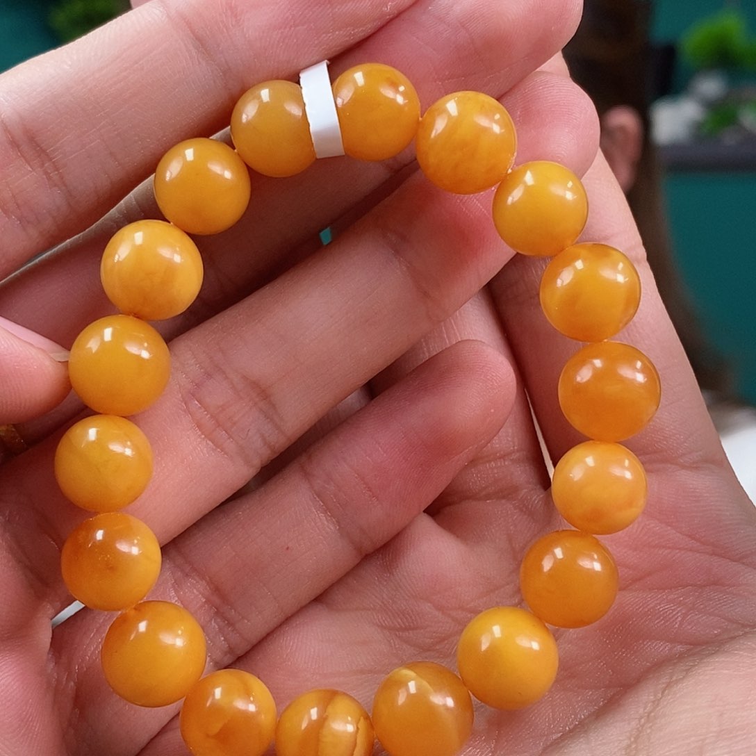 蜜蜡珠宝奇石未镶嵌