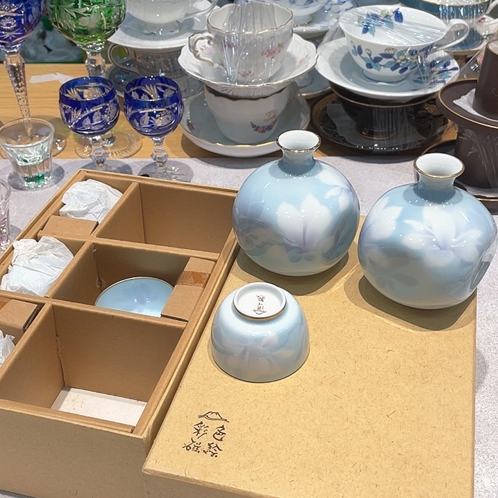 精品进口瓷器瓷片