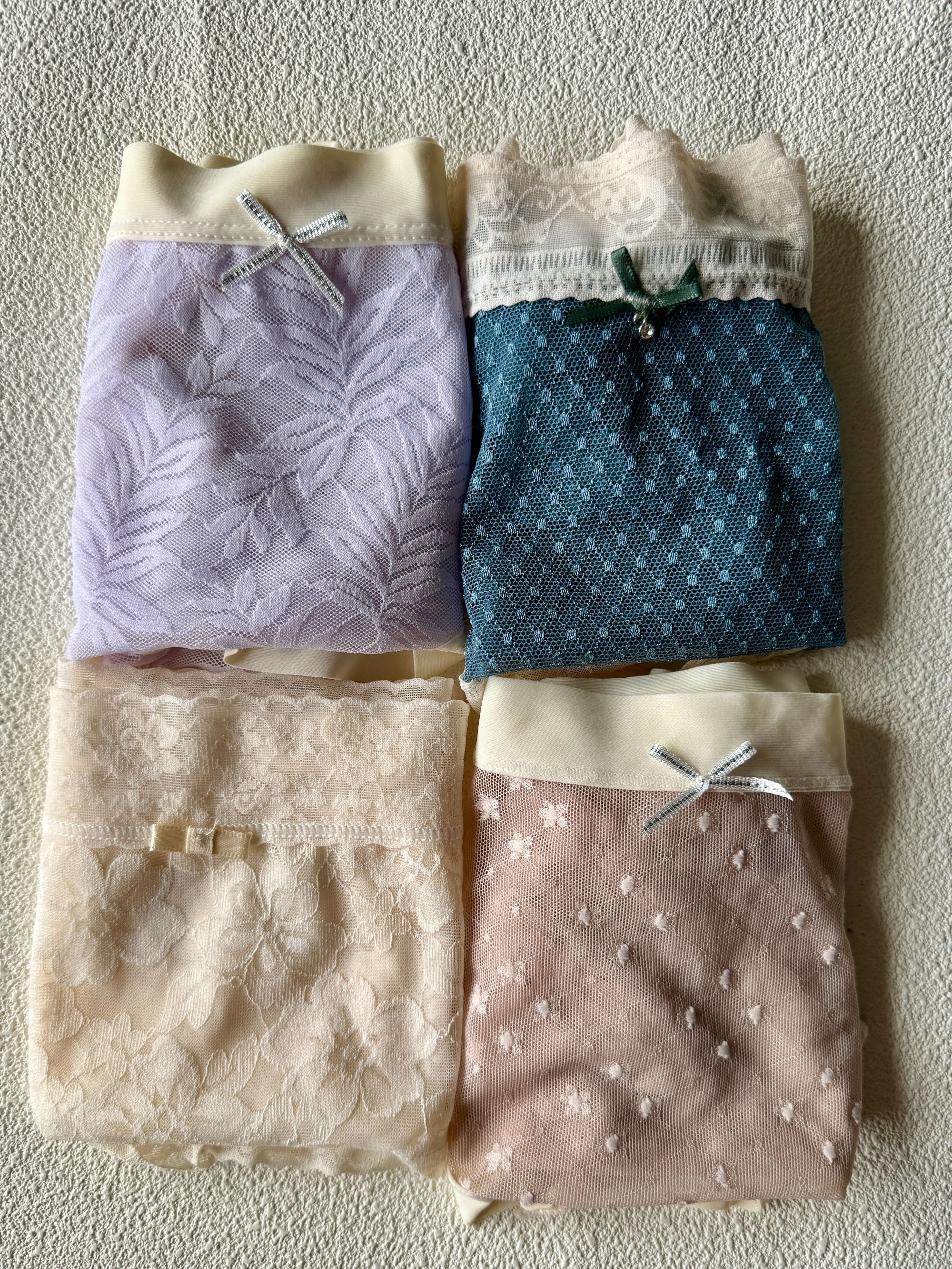 【001-150】直播间链接~5-8条混搭透气女士内裤（贴身物品不退不换）