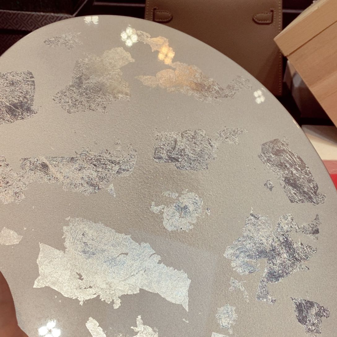 如图所示 观兰器物