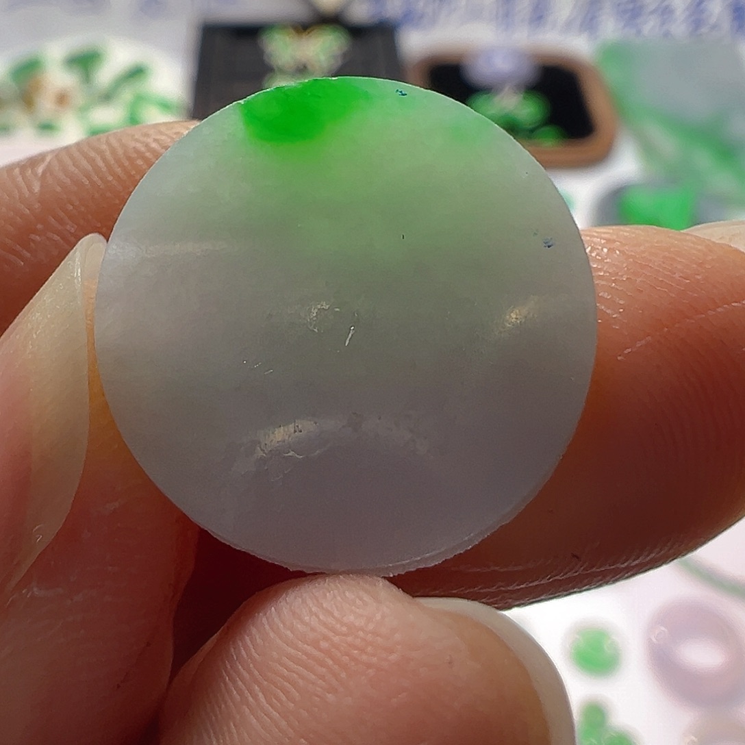 定制翡翠未镶嵌翡翠材料