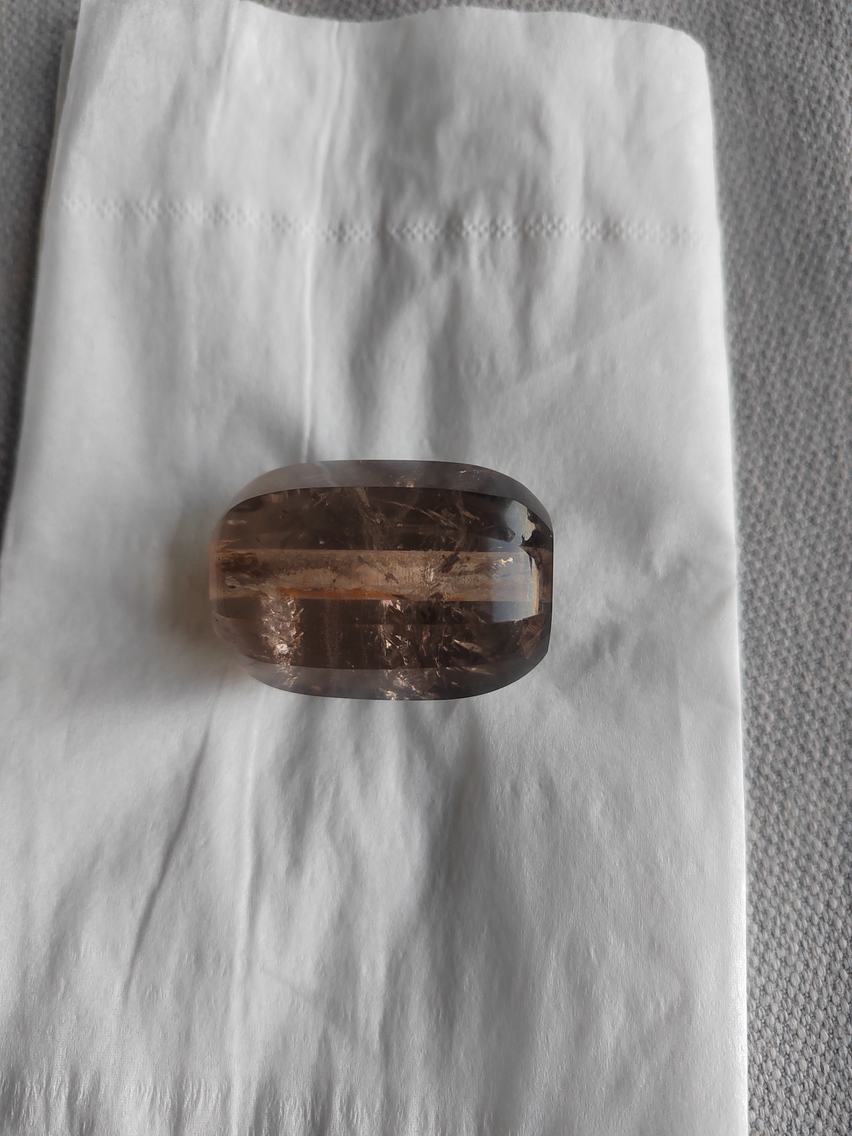 钨金琉璃手链 孔大孔珠随机发默认微瑕