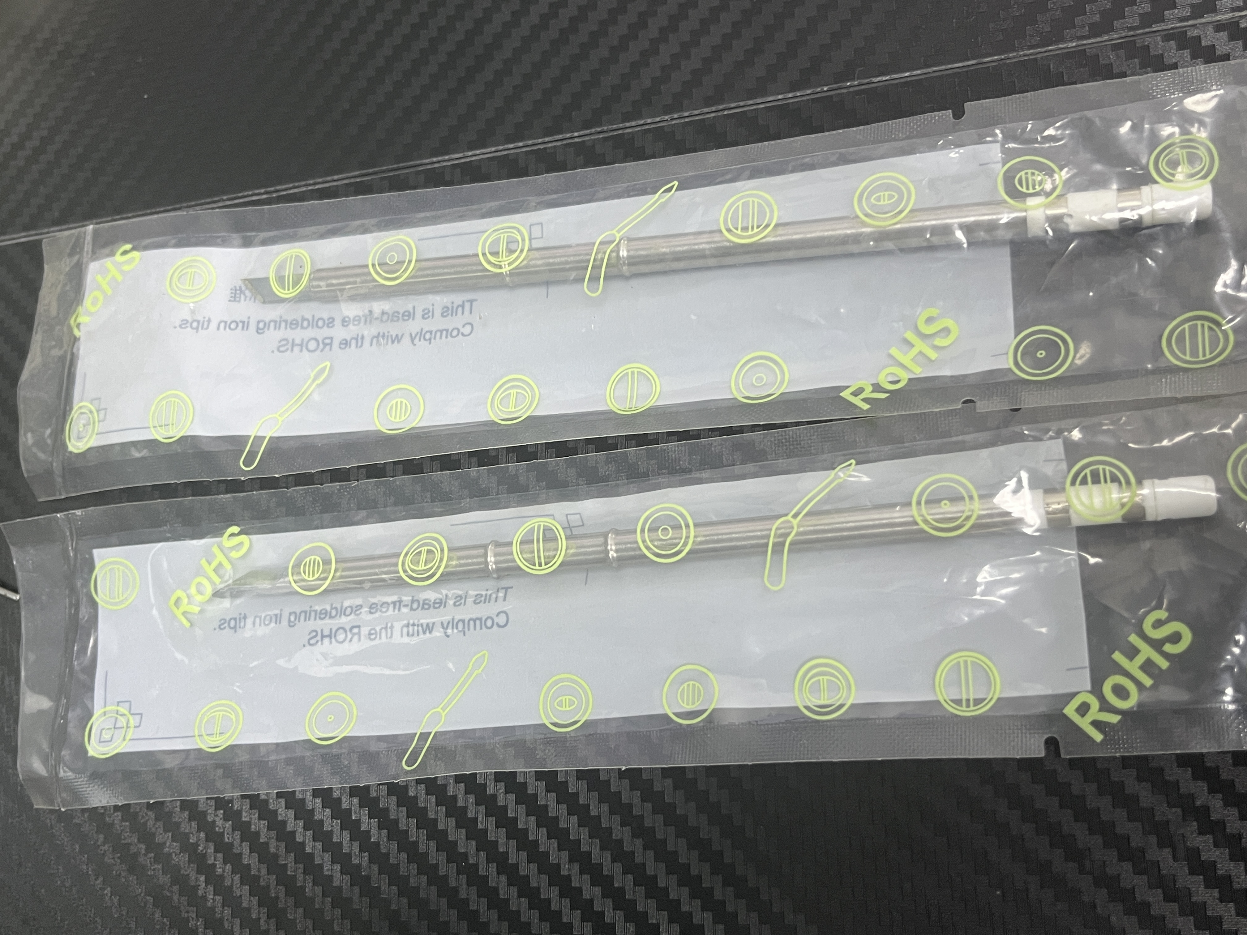 T12烙铁头刀头电烙铁头铬铁咀焊头电子维修无铅尖头配件