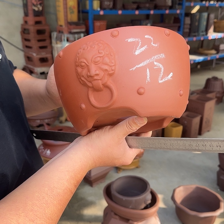 紫砂花盆这是什么