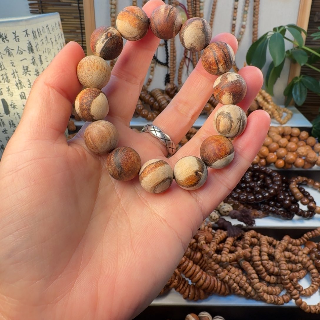 柏香籽/百香籽吊坠5