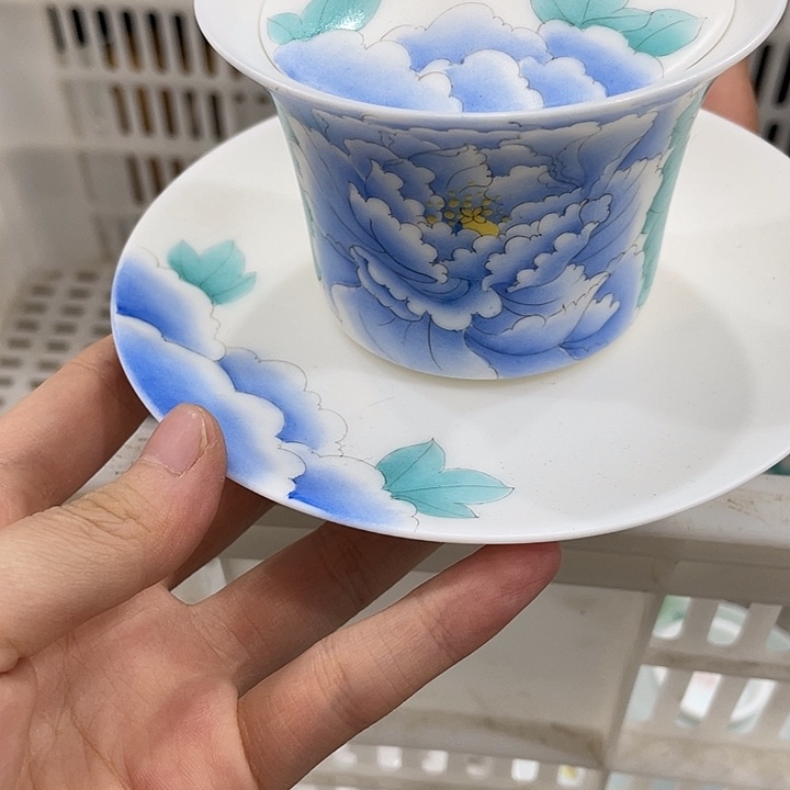 茶杯 壶 盖碗茶杯 壶 盖碗