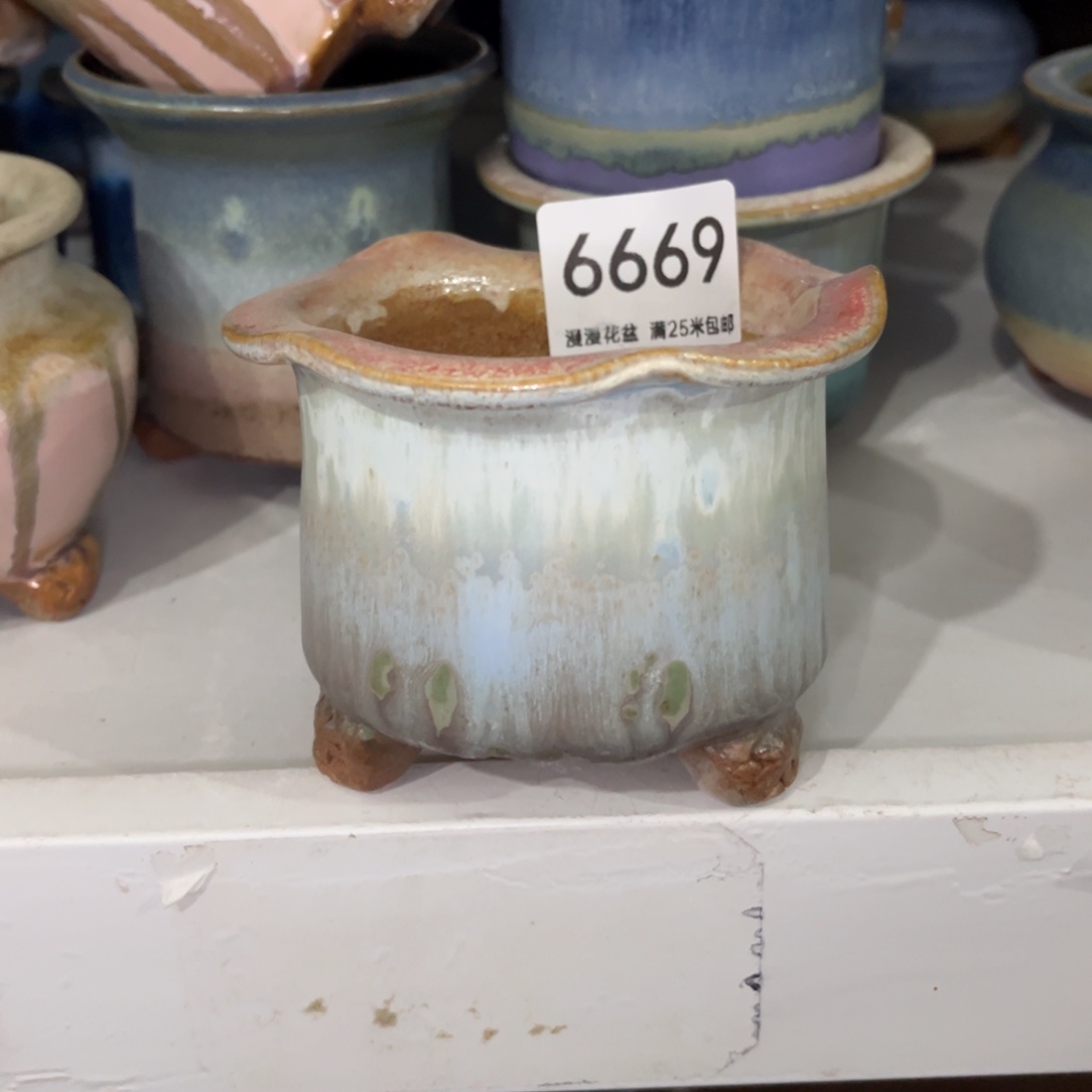 6669内口8景德镇手工制作