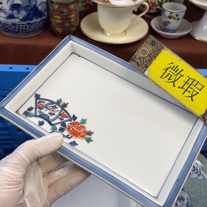 陶他家瓷器真美…开播了
