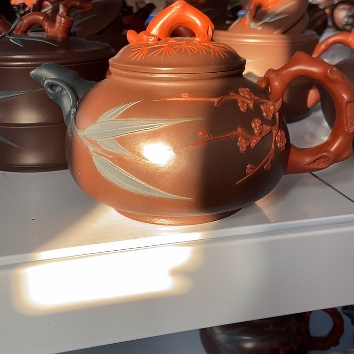 茶壶紫砂紫砂艺术工艺流程