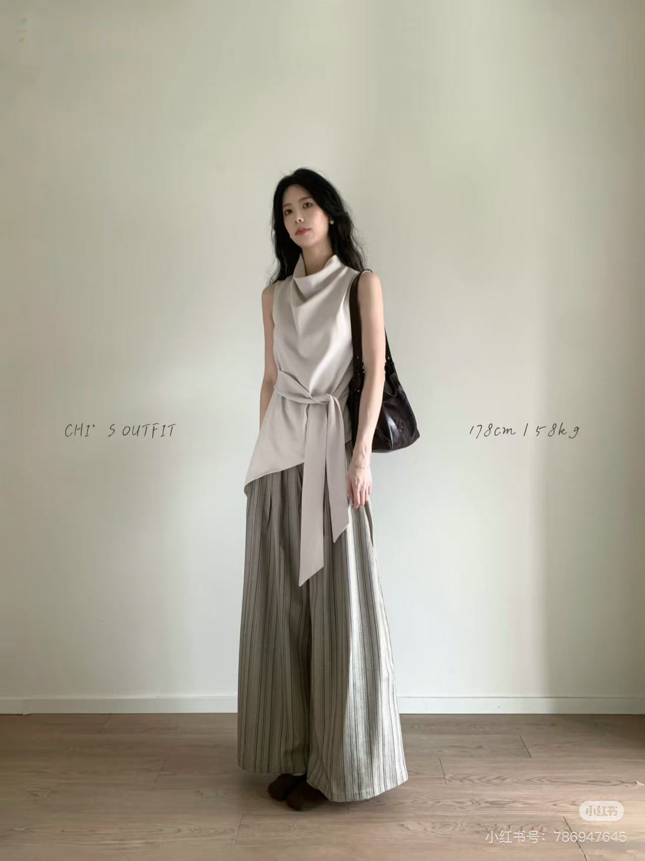 509-899链接女百搭秋季外套深色短款牛仔外套复古春上衣女装毛衣