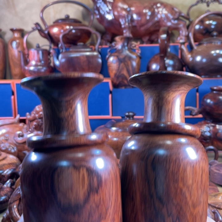 佛***文其他黄花梨/降香黄檀