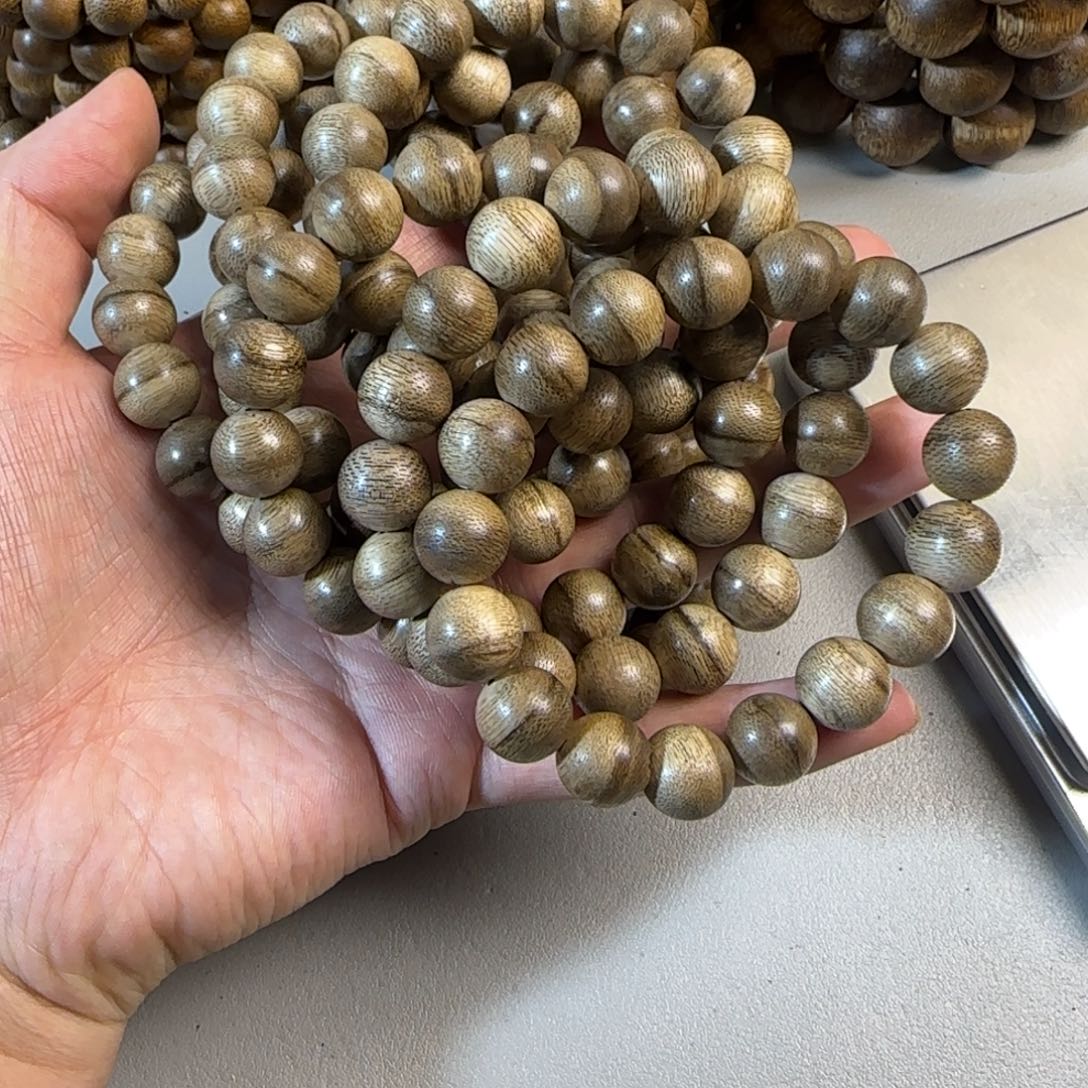 沉香沉香香囊达拉干虎斑纹1.3尺寸