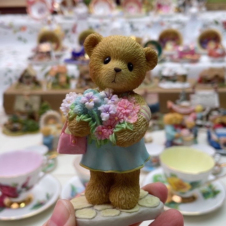 摆件维多利亚欧洲中古