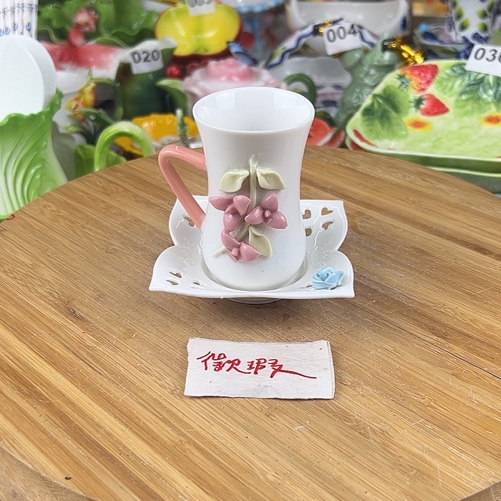 潮州创艺陶瓷餐具