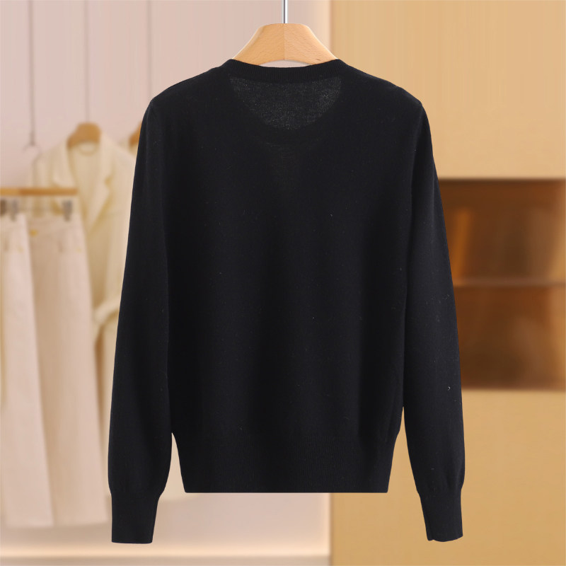 Q906#【年终青货】商场专柜款毛衣#RKF48M012