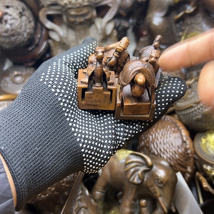 铜器摆件诚信经营