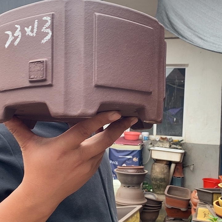 花盆紫砂宜兴紫砂