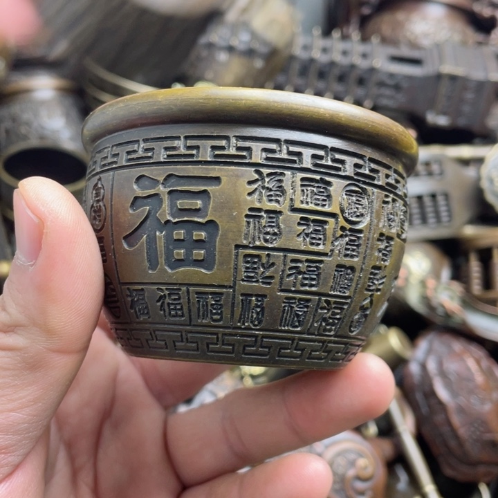 铜器摆件诚信经营