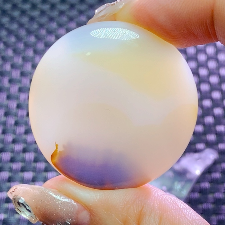 玛瑙/玉髓颈饰未镶嵌F***t