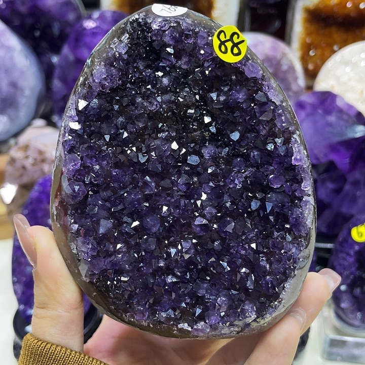 大型摆件（非配饰）未镶嵌水晶