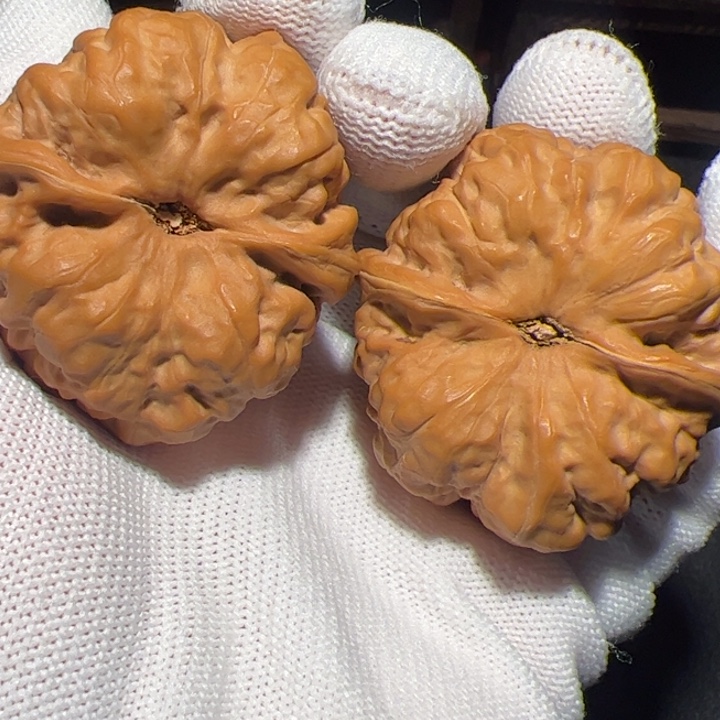 M***.吊坠文玩核桃蛤蟆头42