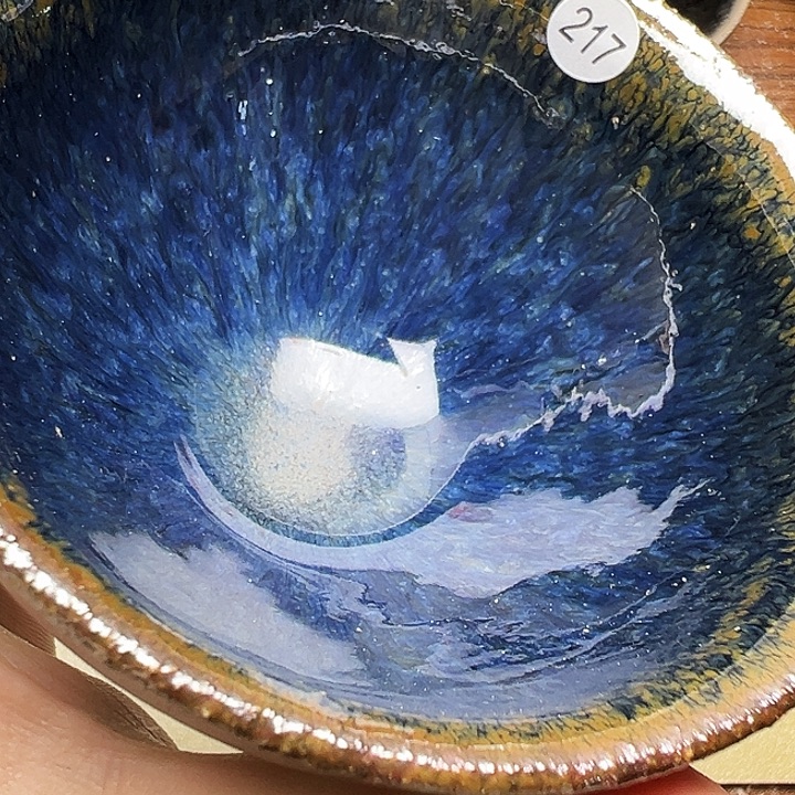 茶盏建窑建盏茶器217
