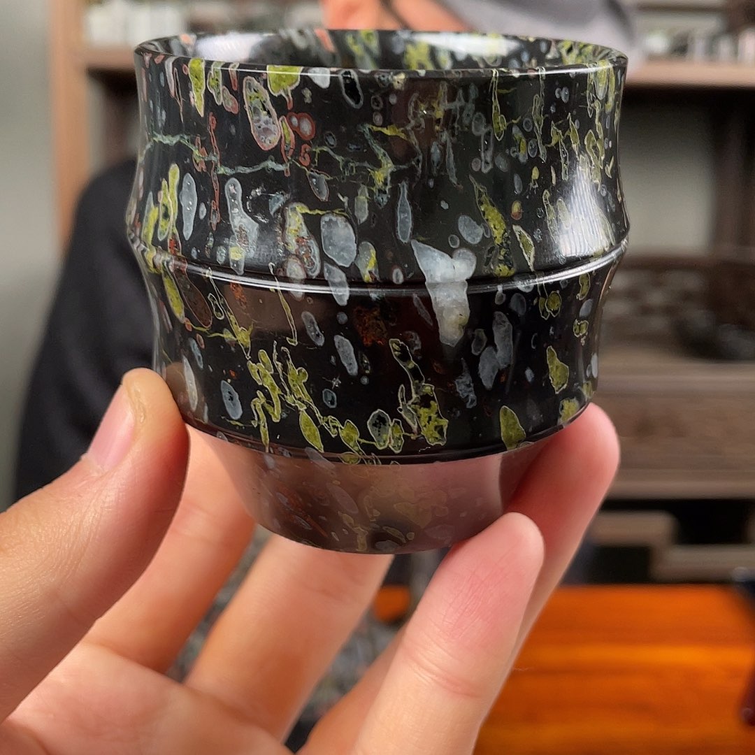 梅花玉主人杯150毫升