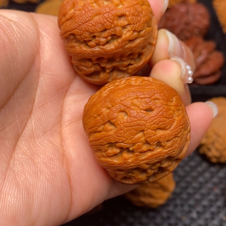 秦岭野生文玩核桃26