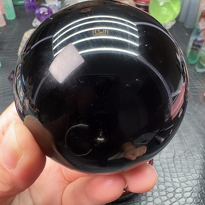 未镶嵌水晶珠宝半成品368