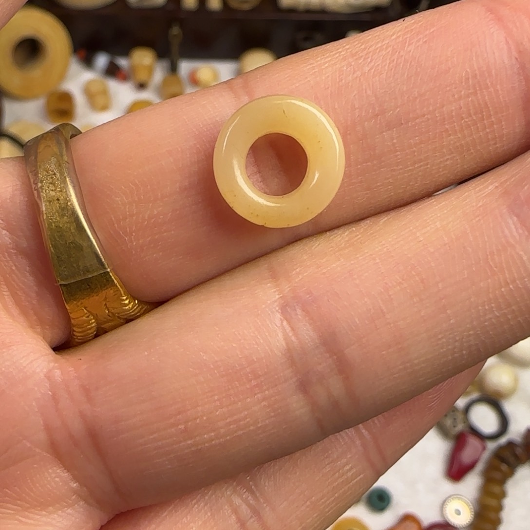 琉璃手工艺品小配饰