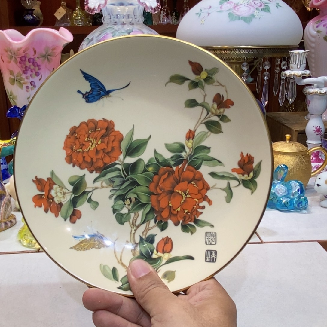 欧瓷沁语中古美物