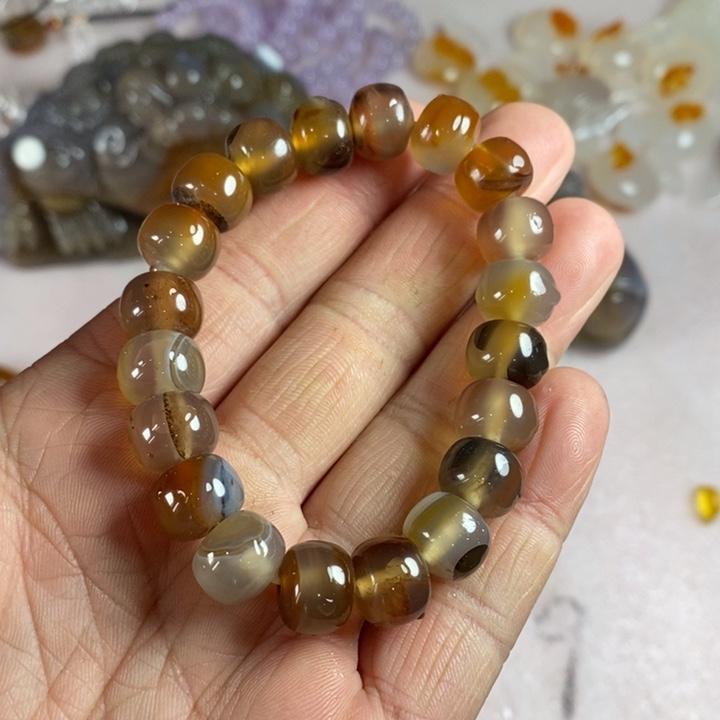 玛瑙/玉髓珠宝奇石未镶嵌