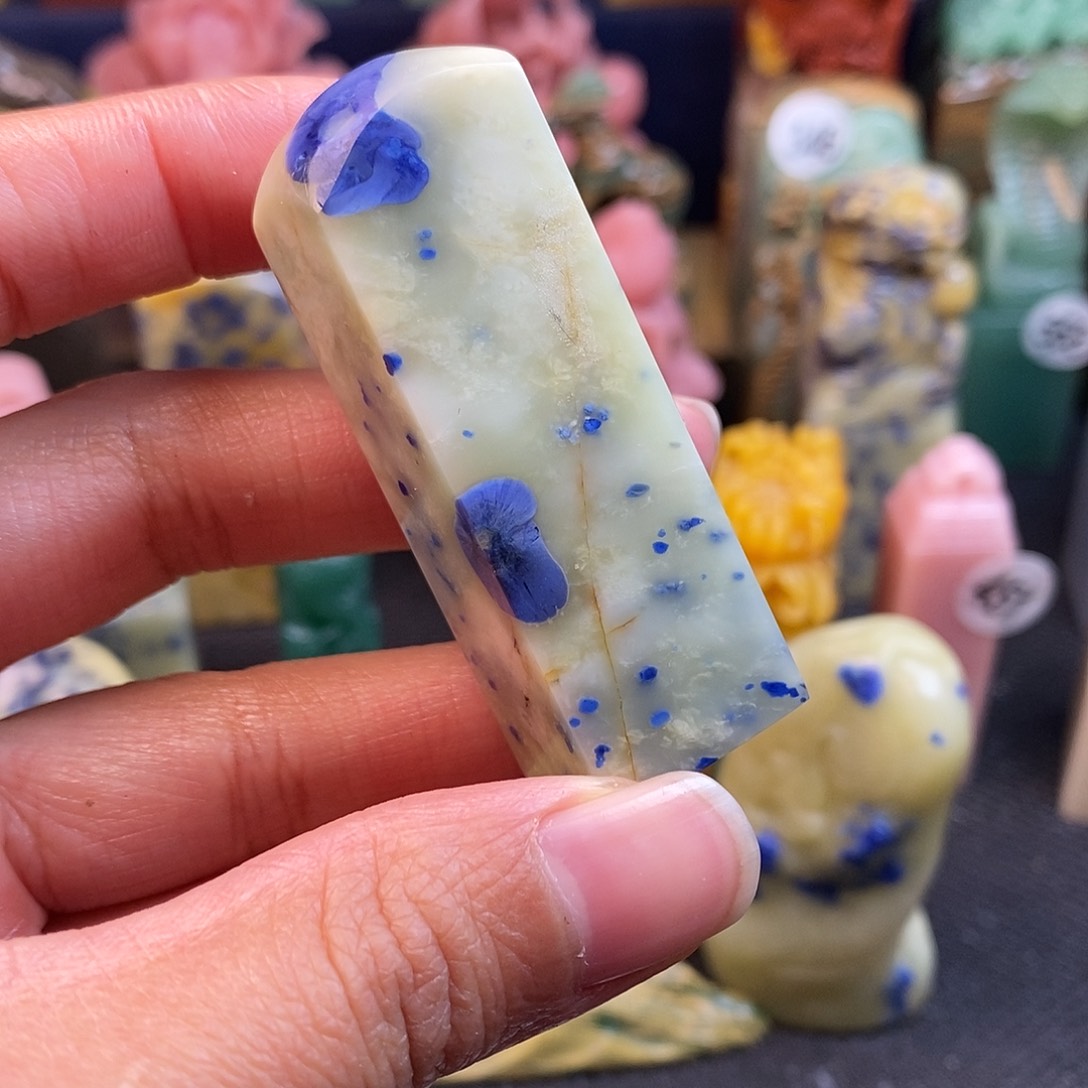 青田石尼篆刻作品展