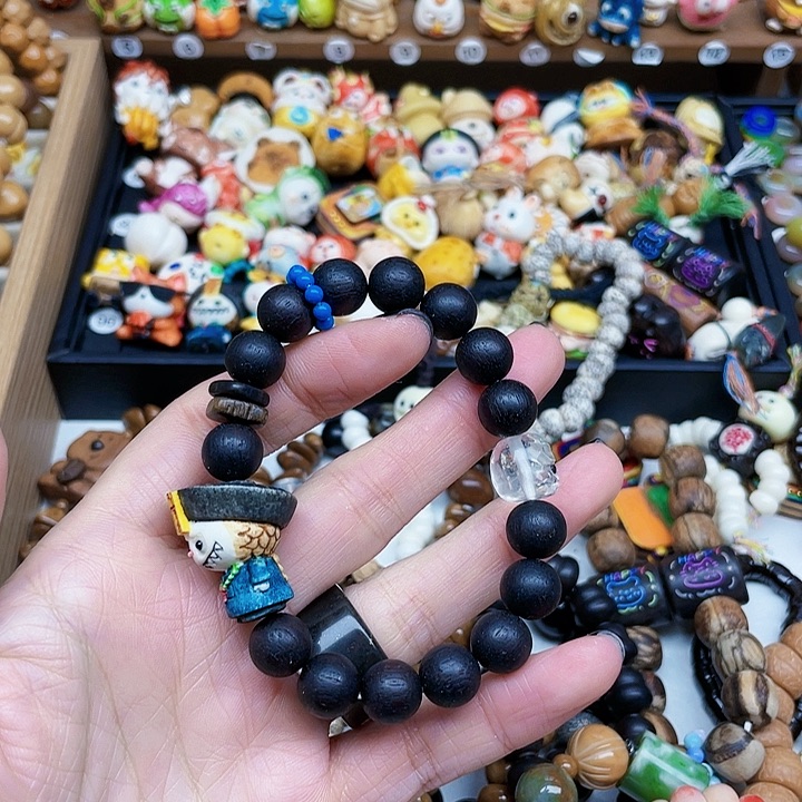 柏香籽/百香籽吊坠23