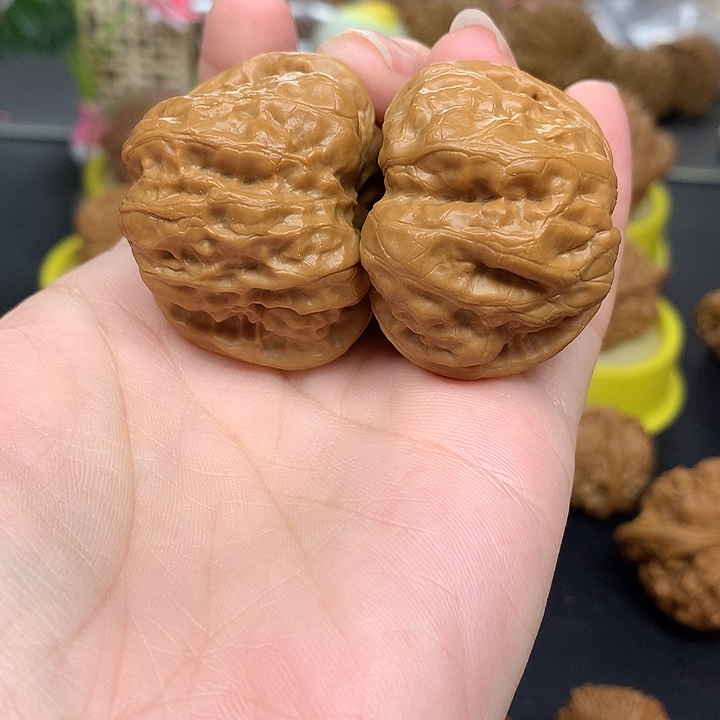 吊坠文玩核桃翔*39蛤蟆