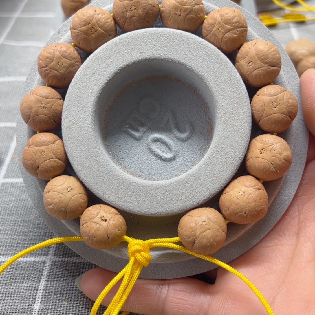 凤眼菩提手串16麒麟8@4530