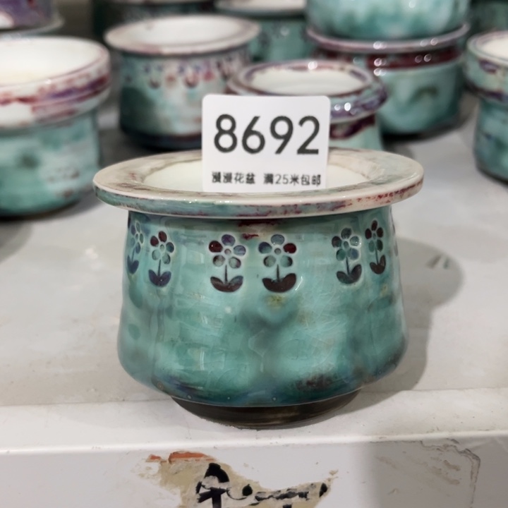 8692内口6景德镇手工制作