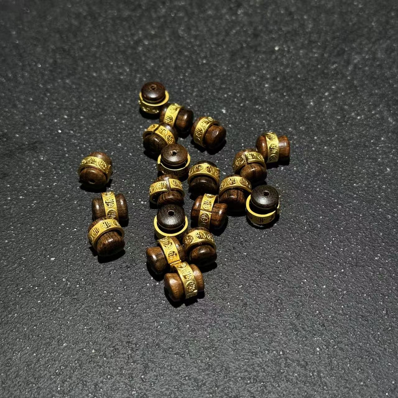 【云霞珠宝】单珠配件DS113015-多样性发其一