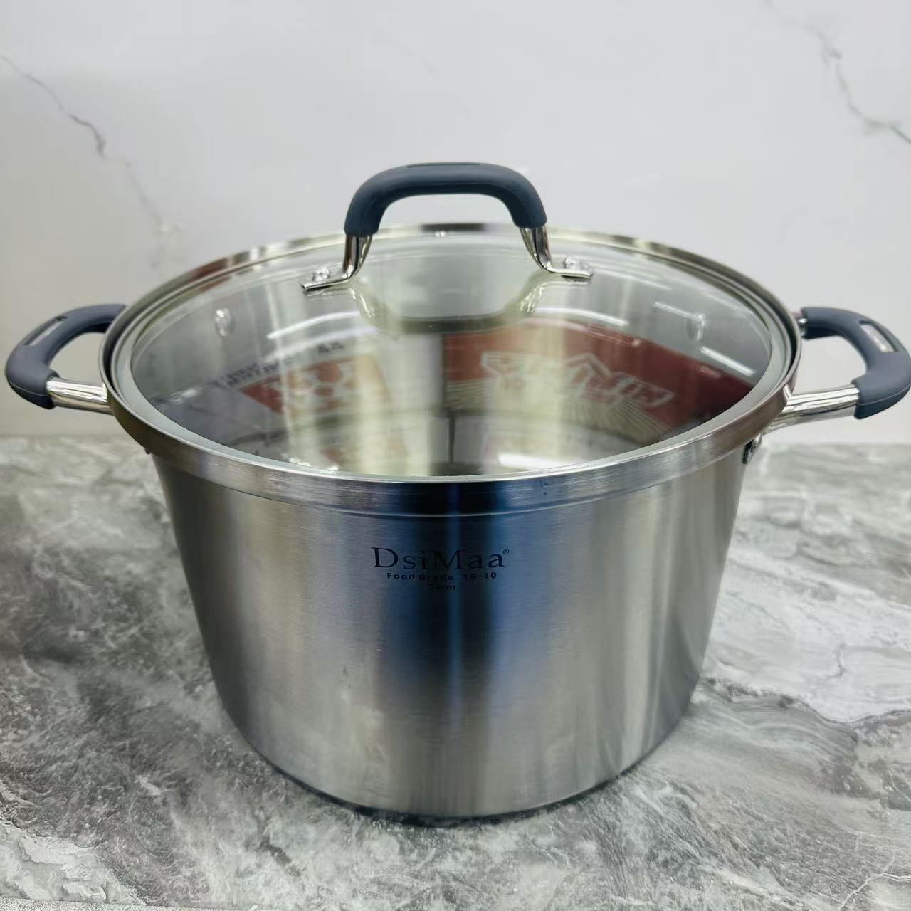 DsiMaa三层钢九升大汤桶【30CM】