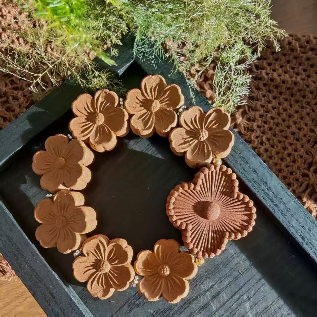 【息肌芄+奶檀龙涎】古法合香