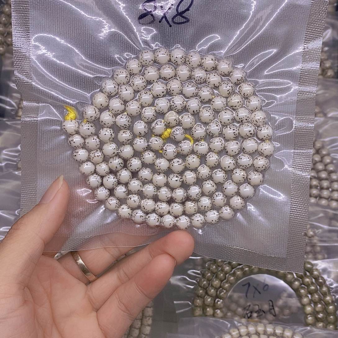 手串星月菩提?*?海南原生态星月菩提