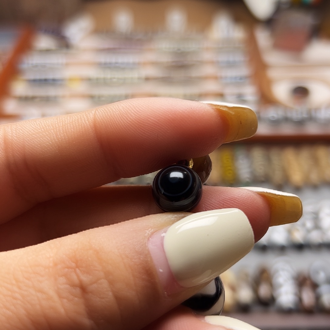 玛瑙/玉髓颈饰未镶嵌霸*