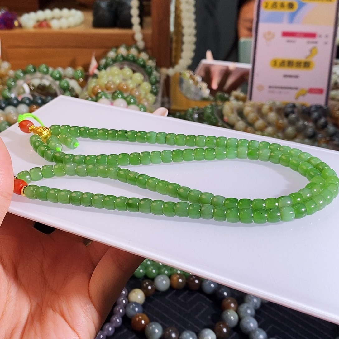 手链未镶嵌和田玉