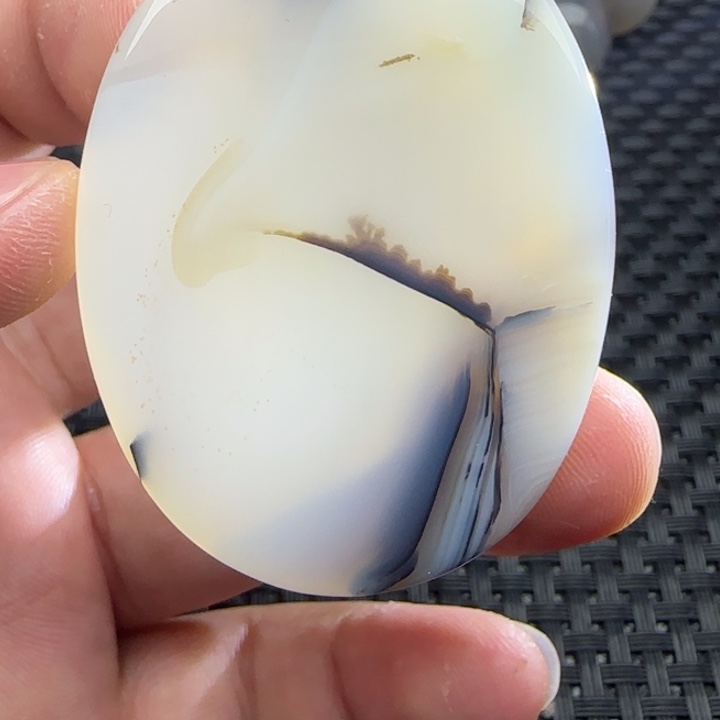 俺***下玛瑙/玉髓未镶嵌颈饰