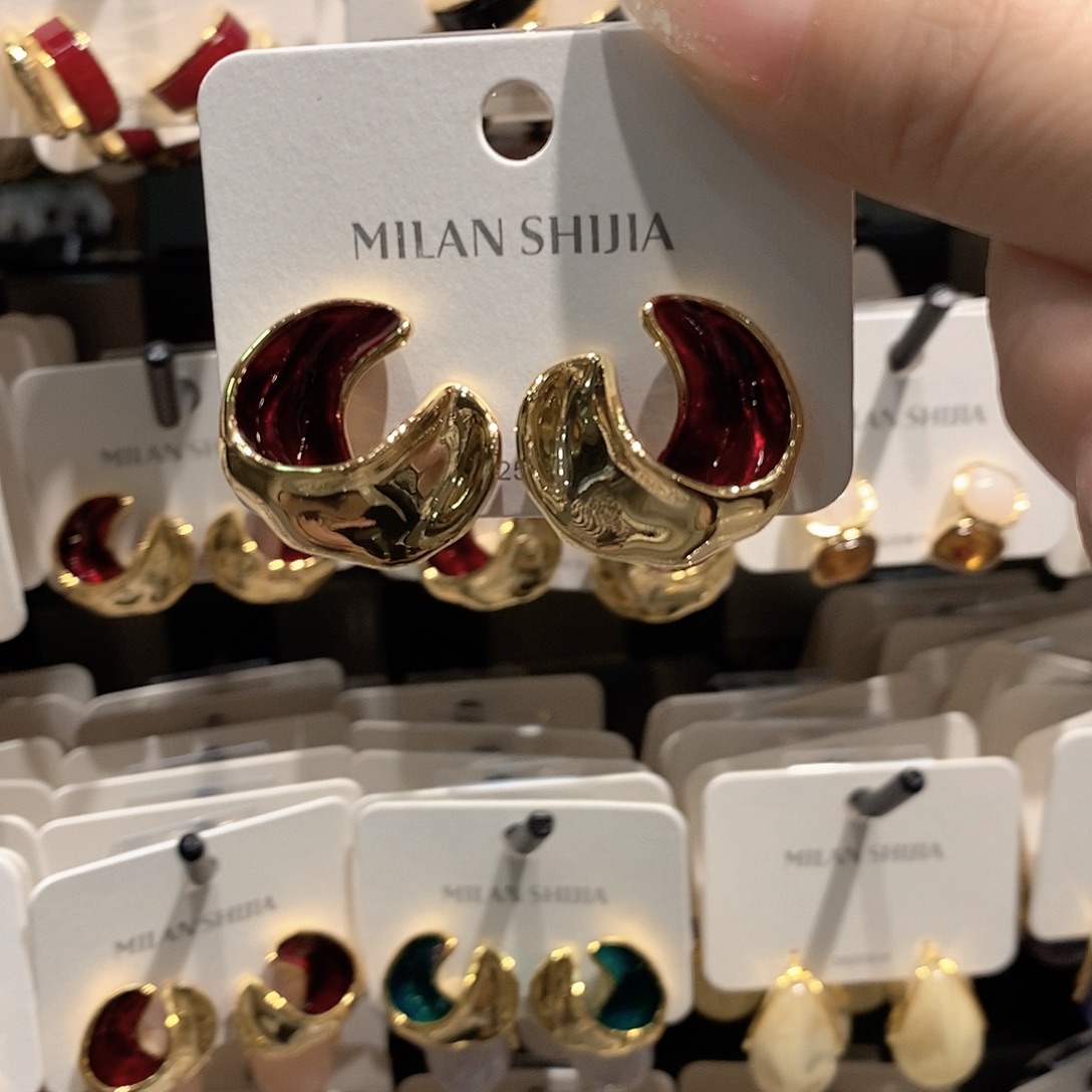 铜合金925银红色卷边